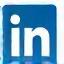 LinkedIn icon