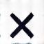 X (formerly Twitter) icon